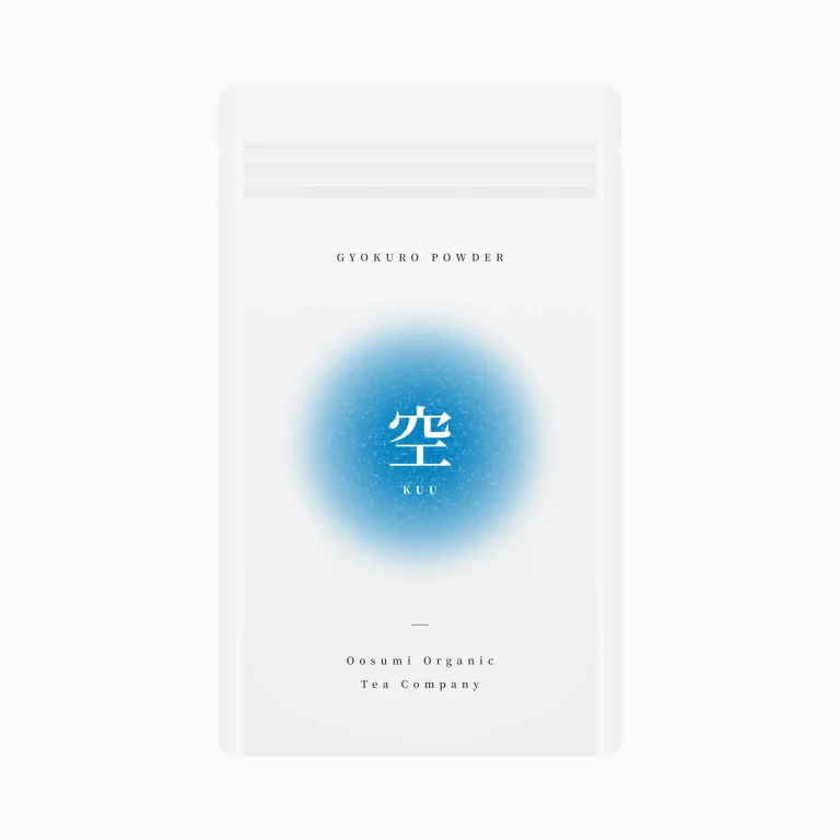 挽き玉露 空（ KUU ）100g
