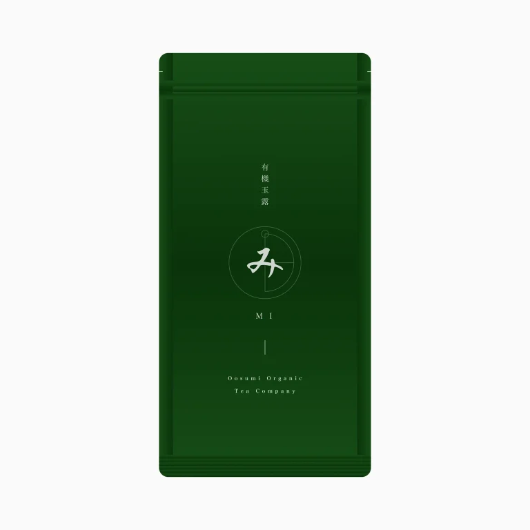 有機玉露 み（ MI ）